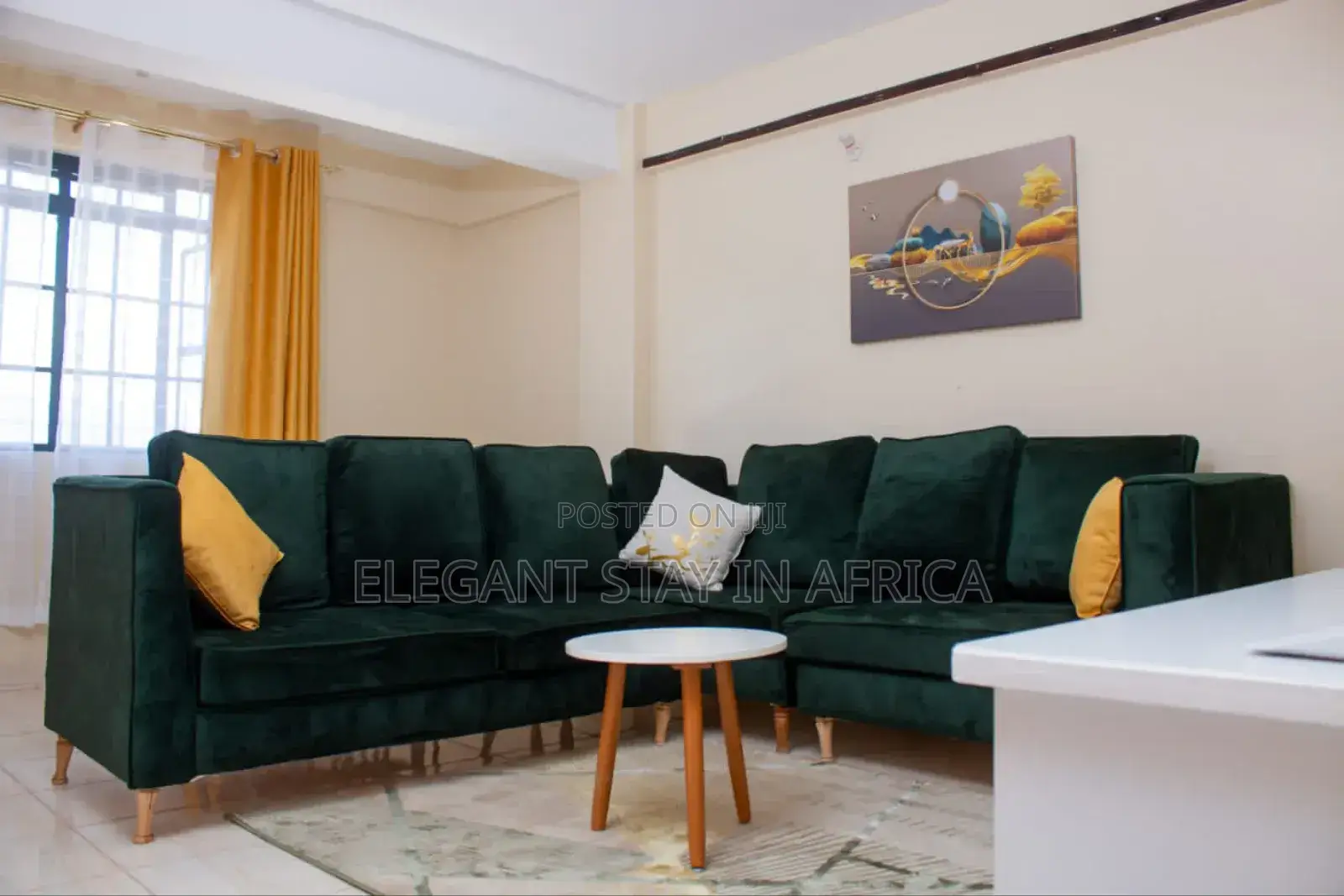 Spacious 2 BDRM BNB in Nanyuki at Per Day