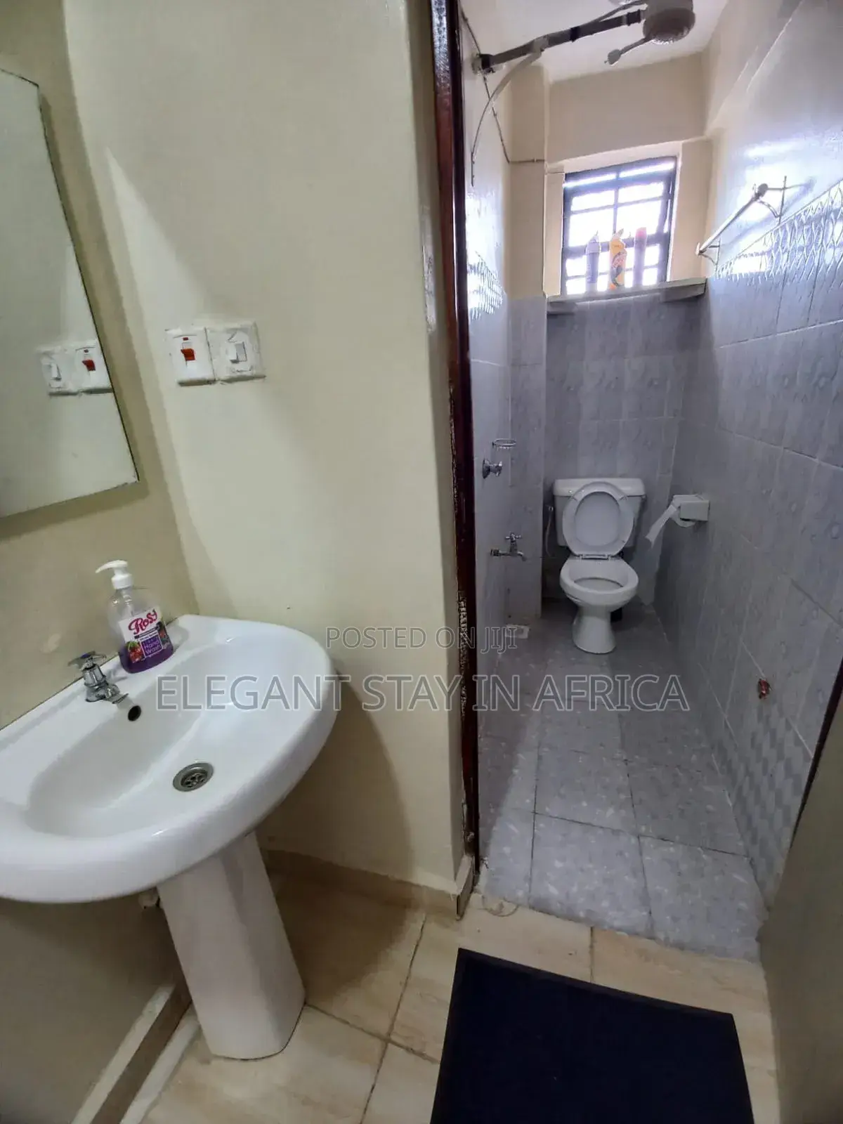 Spacious 2 BDRM BNB in Nanyuki at Per Day