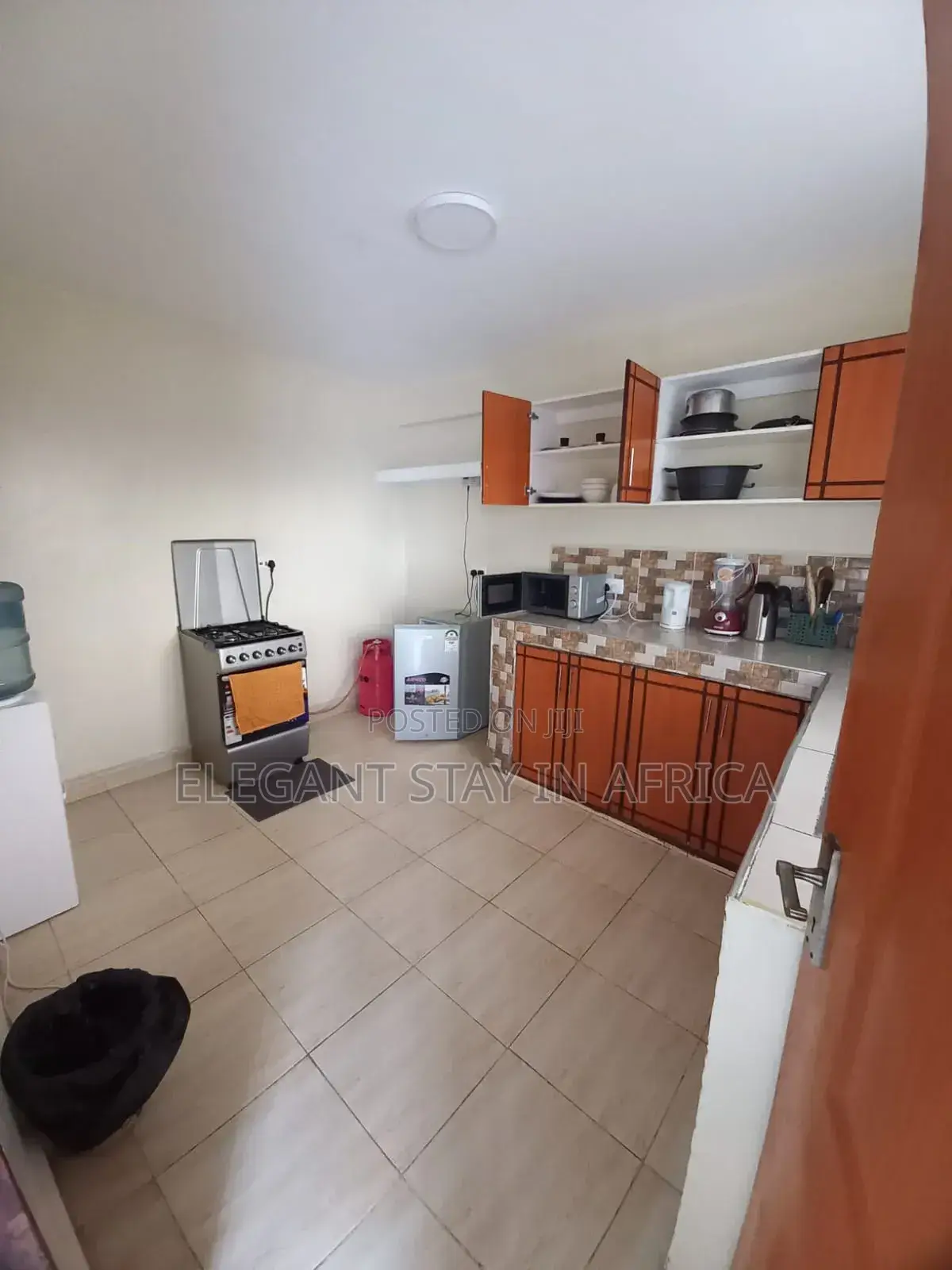 Spacious 2 BDRM BNB in Nanyuki at Per Day
