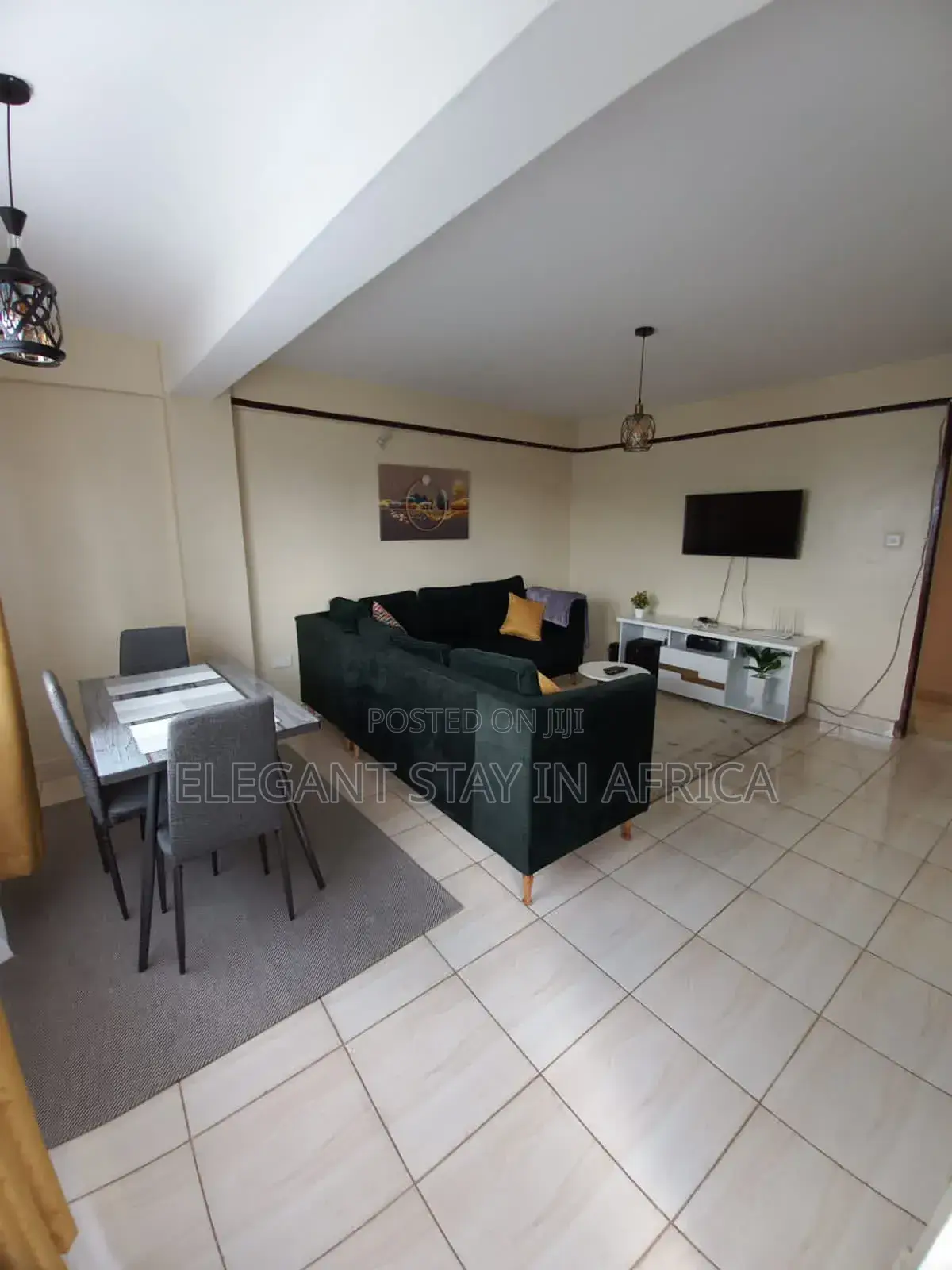 Spacious 2 BDRM BNB in Nanyuki at Per Day