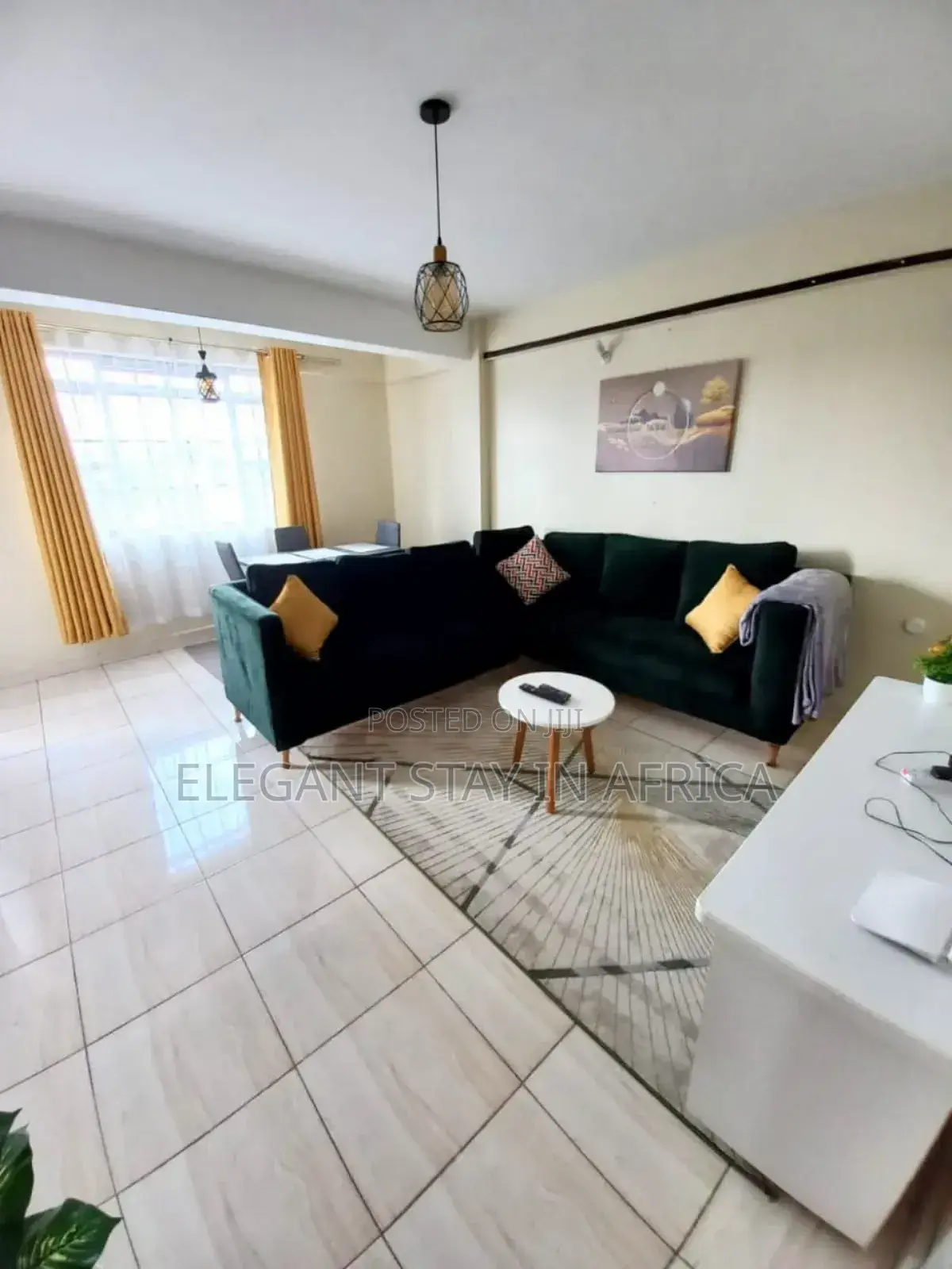Spacious 2 BDRM BNB in Nanyuki at Per Day