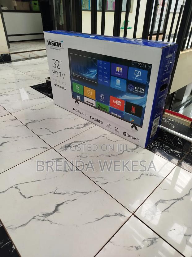 Vision Plus - main view