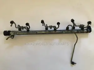 BMW Bosch E70 E71 M57N DIESEL Fuel Injection Rail 