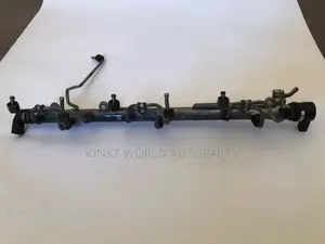 BMW Bosch E70 E71 M57N DIESEL Fuel Injection Rail 