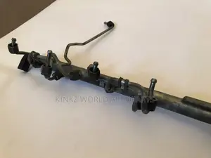 BMW Bosch E70 E71 M57N DIESEL Fuel Injection Rail 