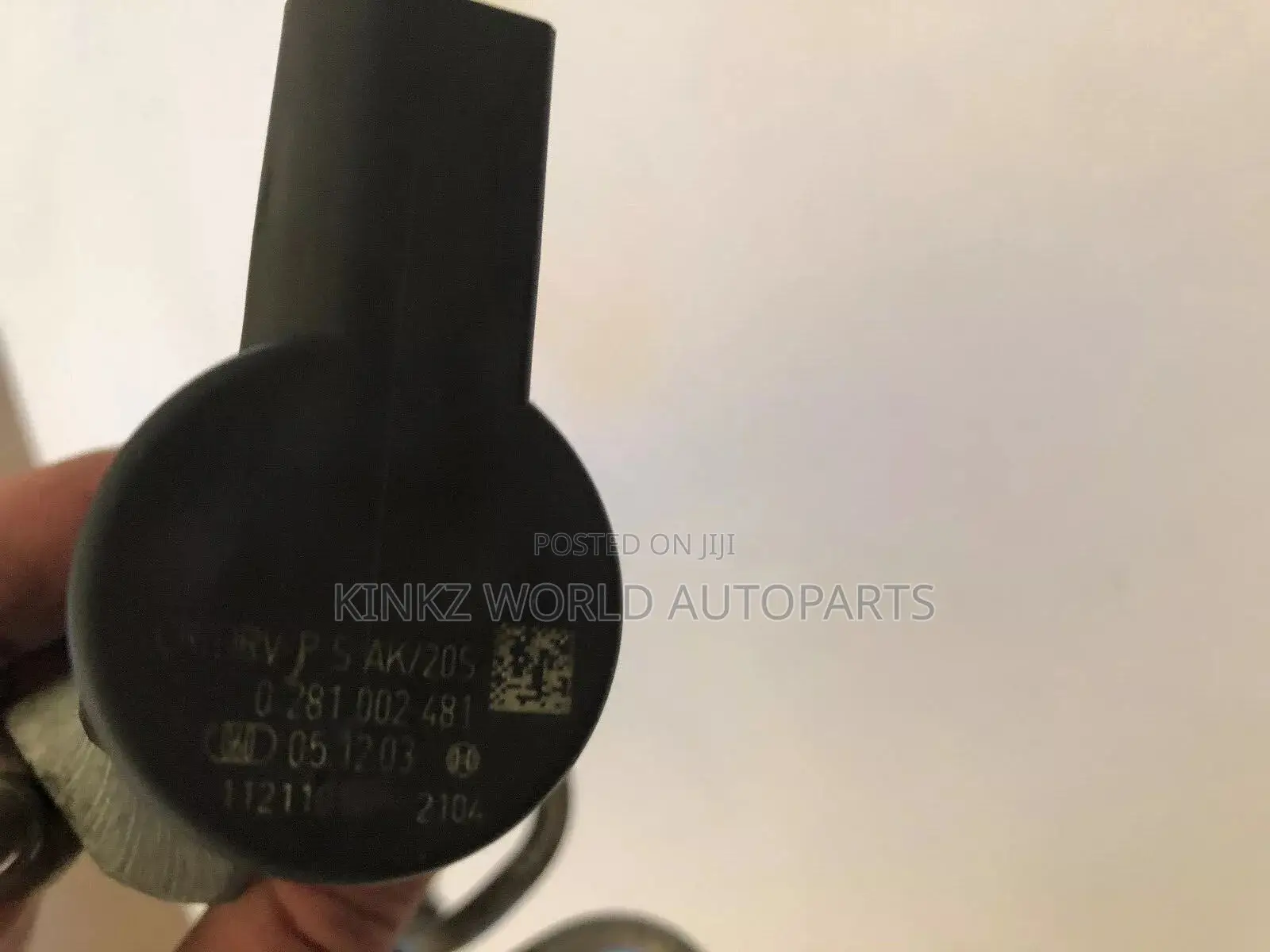 BMW Bosch E70 E71 M57N DIESEL Fuel Injection Rail 