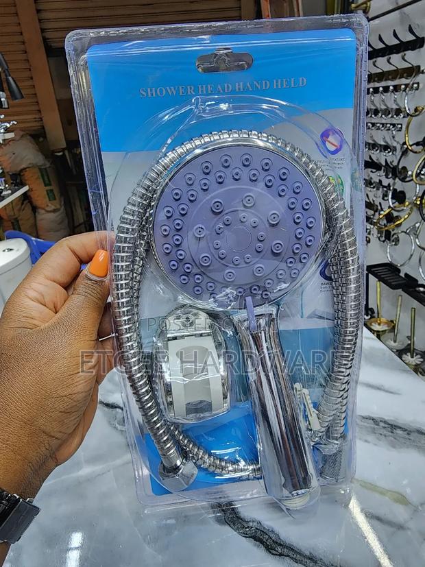 Hand Held Shower - main view