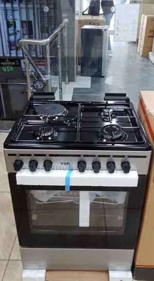 Von Cooker VCF96426FSY 3+1 60*55