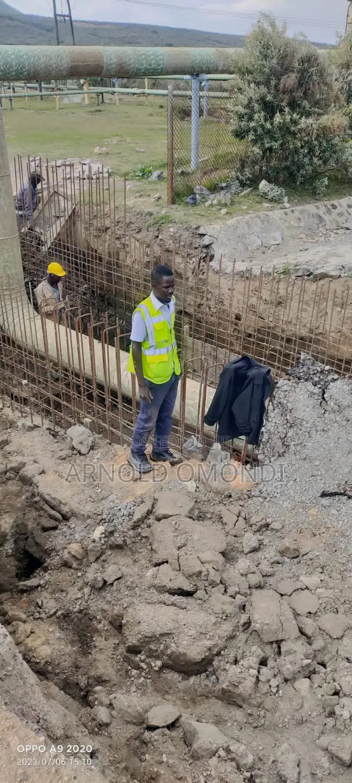 In Search of Job