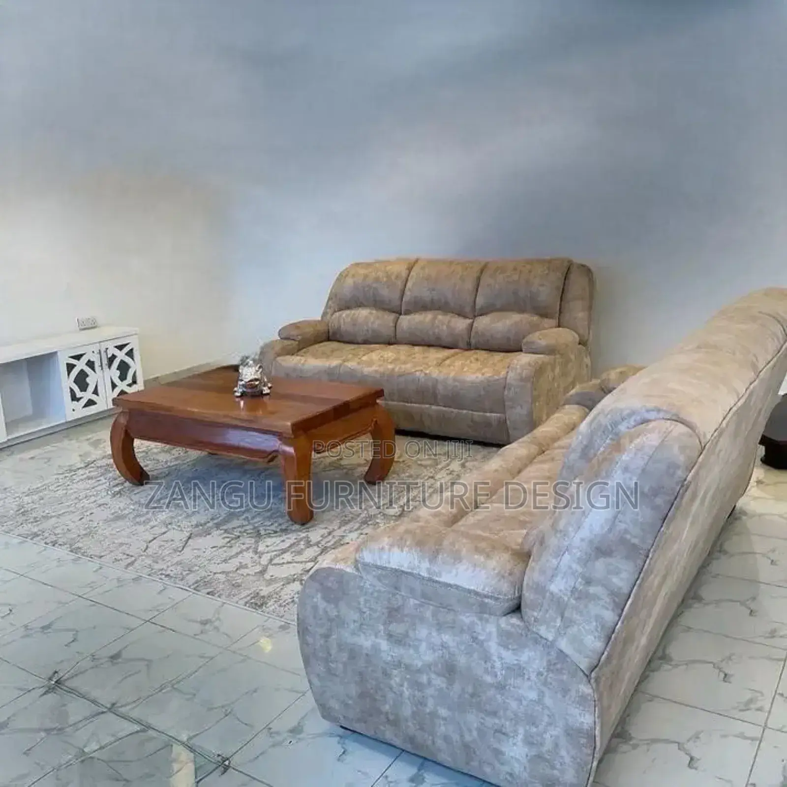 5-Seater Semi-Recliner Sofas