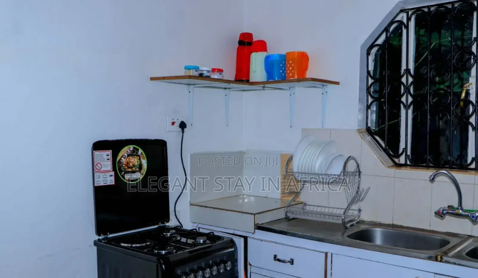 Cozy 3 Bedroom Available in Meru at Per Day
