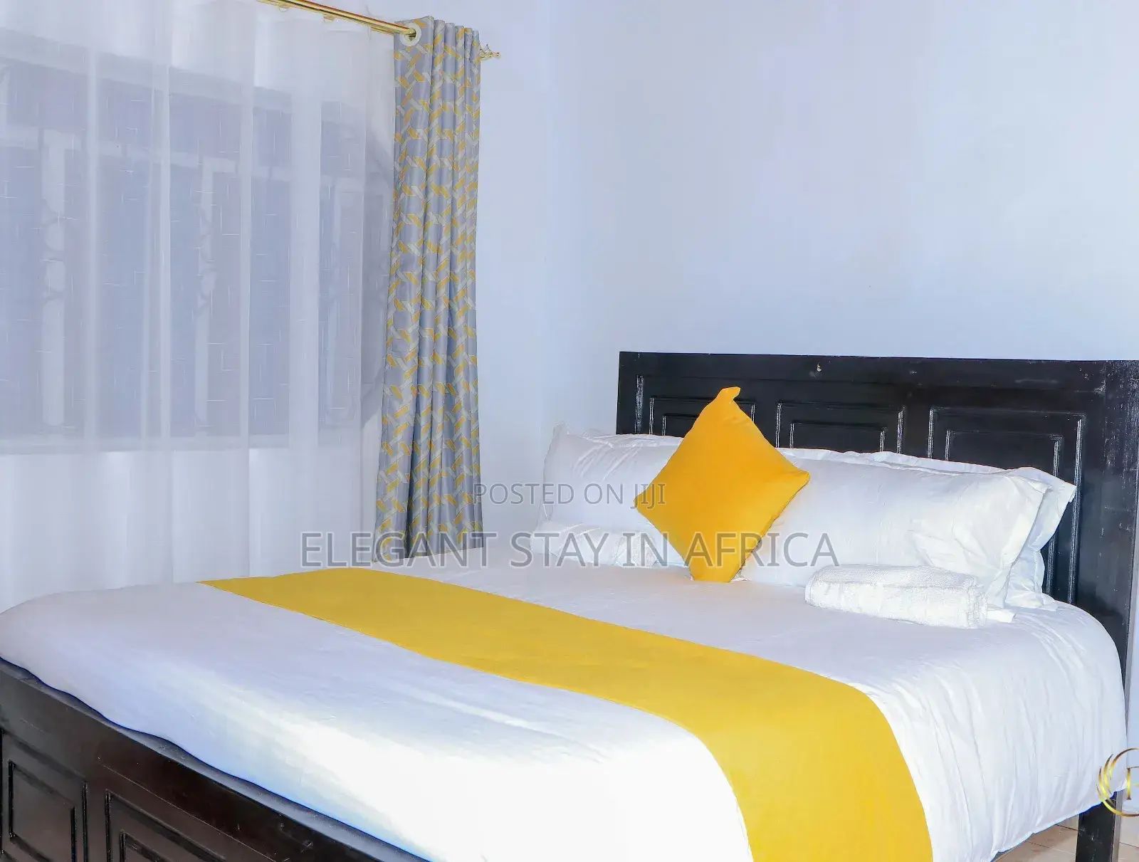 Cozy 3 Bedroom Available in Meru at Per Day