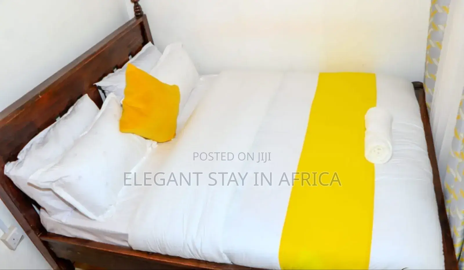 Cozy 3 Bedroom Available in Meru at Per Day
