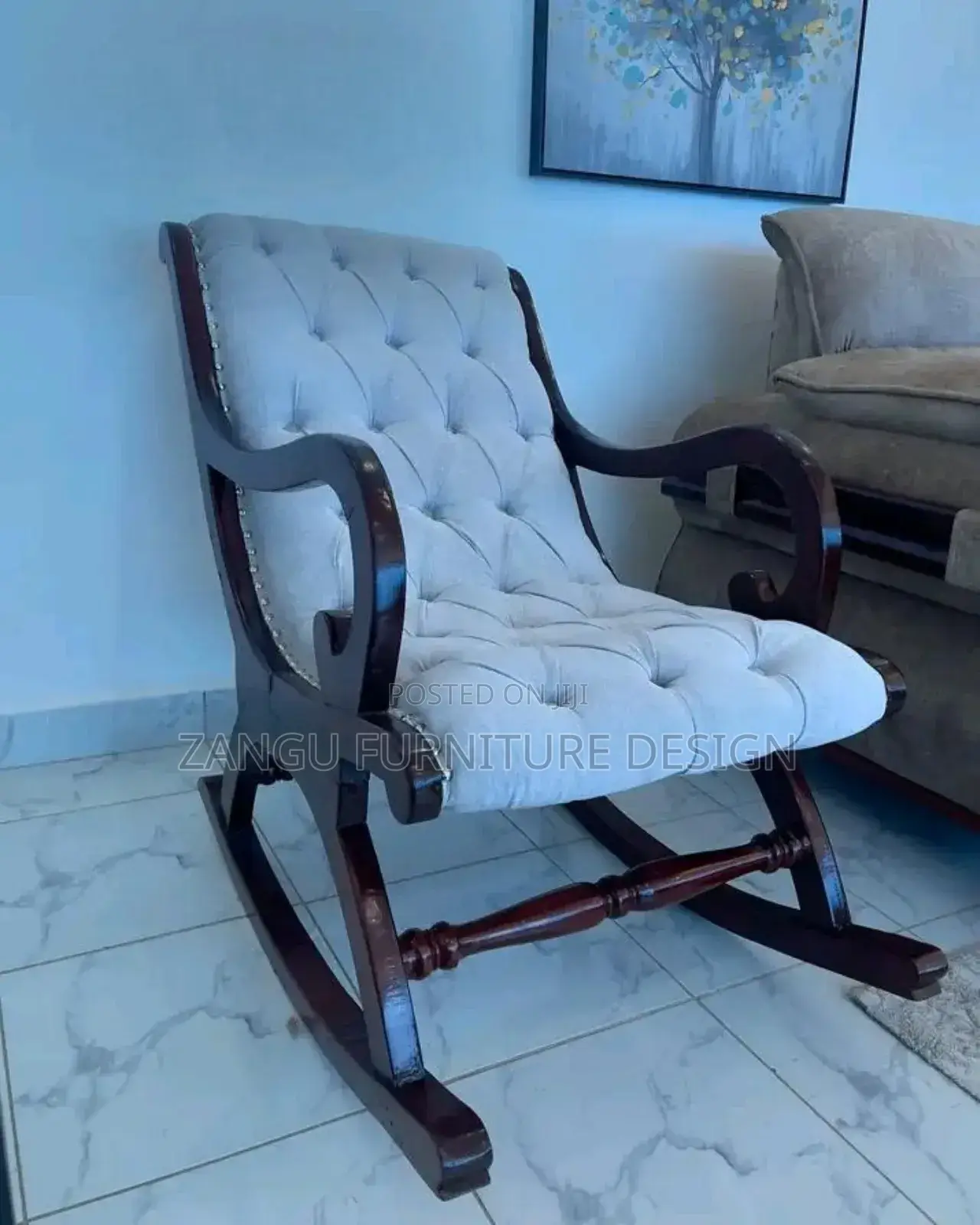 Fancy Rattan Chairs
