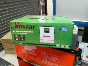 1KVA 1500watts Amizar Hybrid Inverter With Inbuilt MPPT