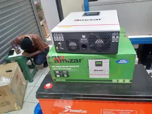 1KVA 1500watts Amizar Hybrid Inverter With Inbuilt MPPT