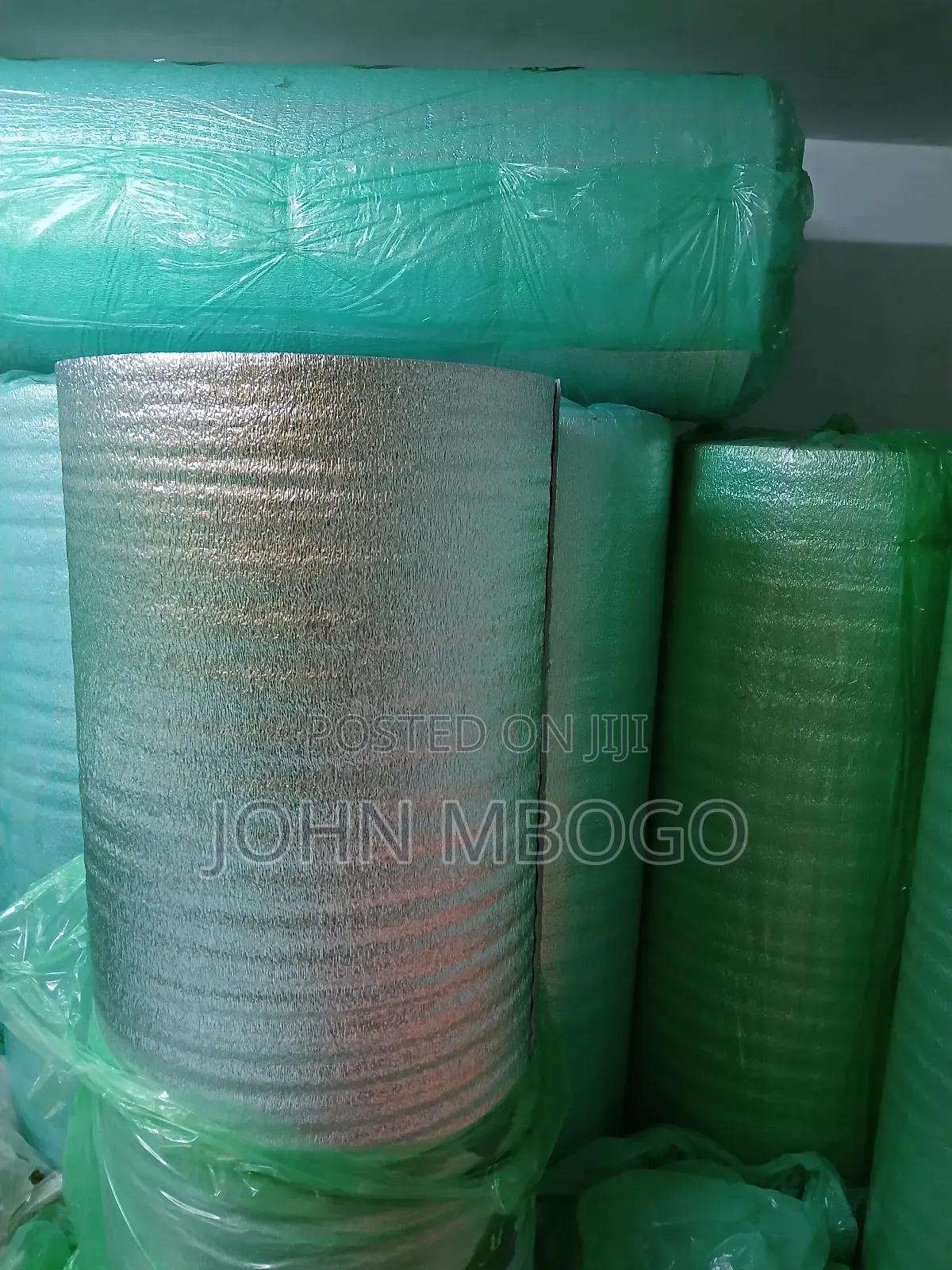 Roof Sisalation/ Roof Heat Insulation Material .