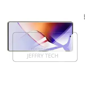 Infinix Note 40 4g/5g Anti Drop Solid Full HD Screen Protect