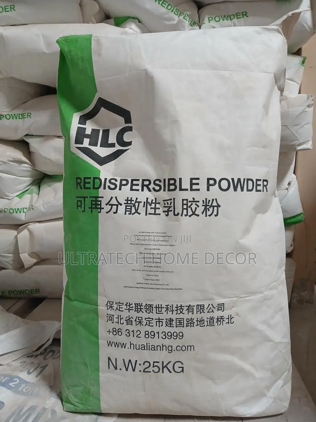 Redispersible Polymer (RDP) - main view