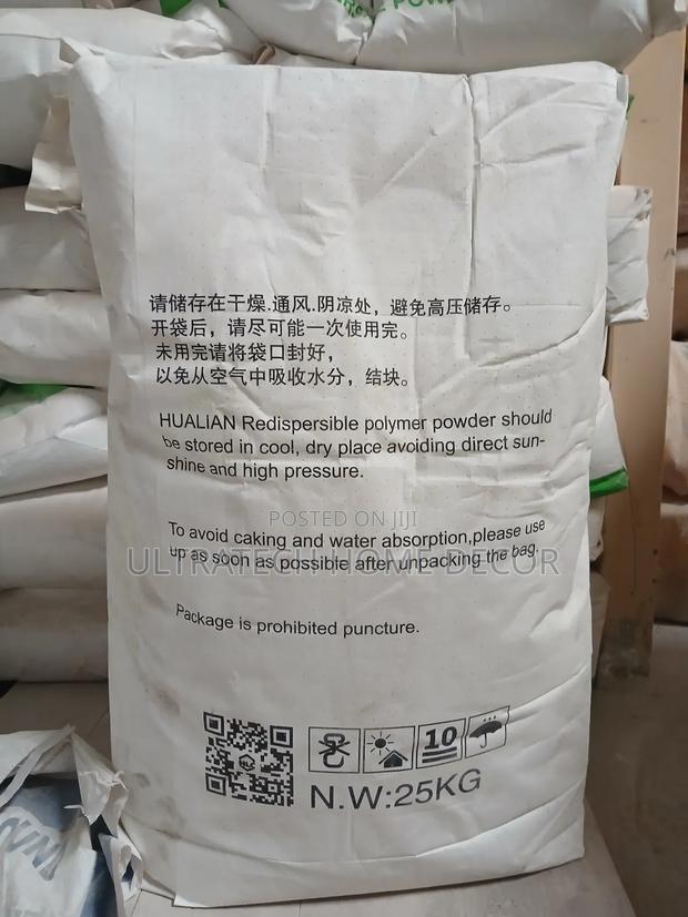 Redispersible Polymer (RDP) - thumbnail 2