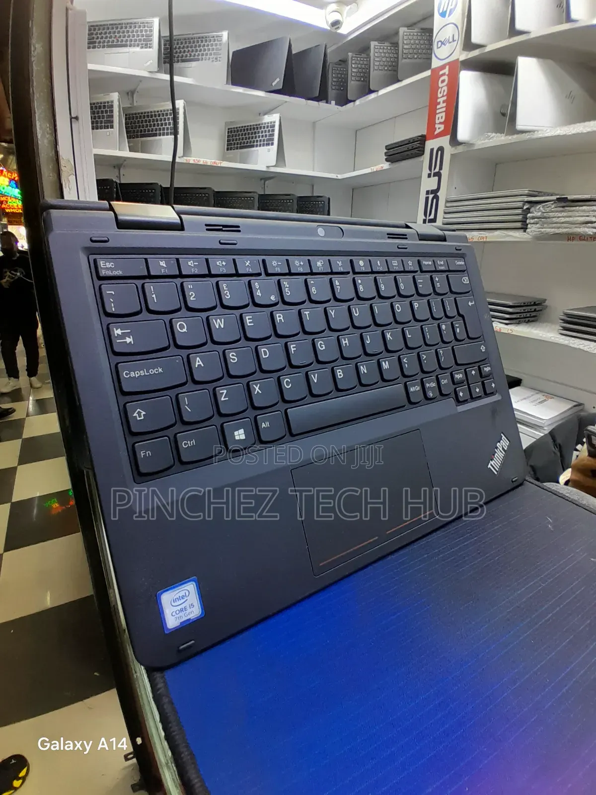 Laptop Lenovo Yoga 11e 8GB Intel Core I5 SSD 256GB