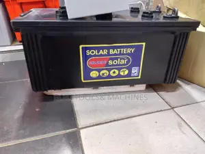 Chloride Exide 12v/200ah Solar Battery