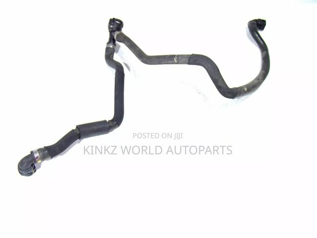 BMW X5 Series E70 Engine Pipe Coolant Hose Radiator 7794156 - thumbnail 2