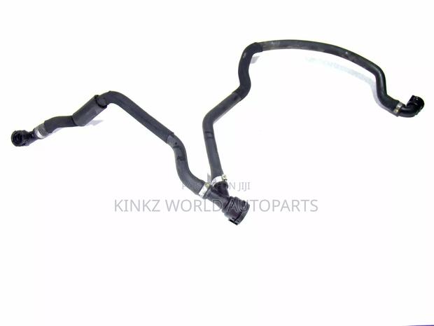 BMW X5 Series E70 Engine Pipe Coolant Hose Radiator 7794156 - thumbnail 3