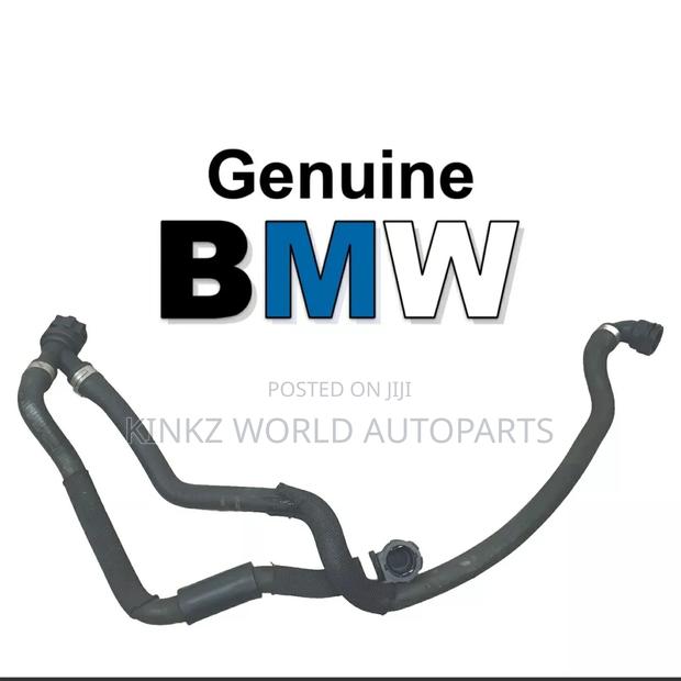 BMW X5 Series E70 Engine Pipe Coolant Hose Radiator 7794156 - main view