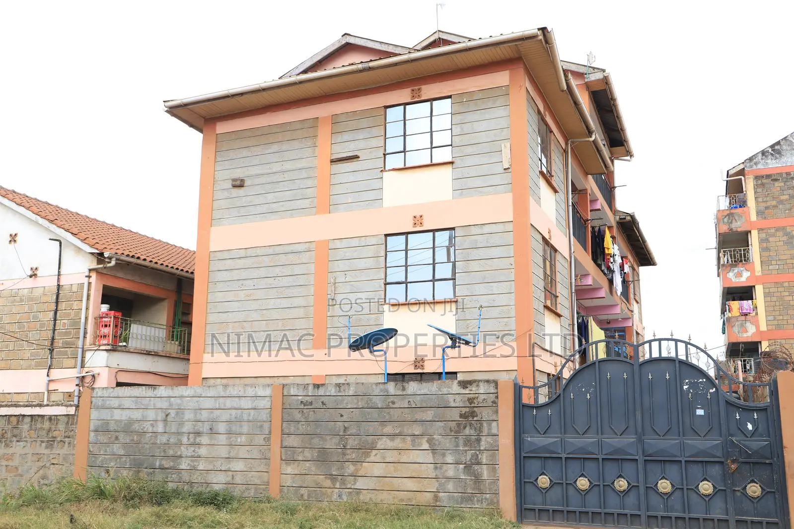 1bdrm Apartment in Makongeni / Thika for rent
