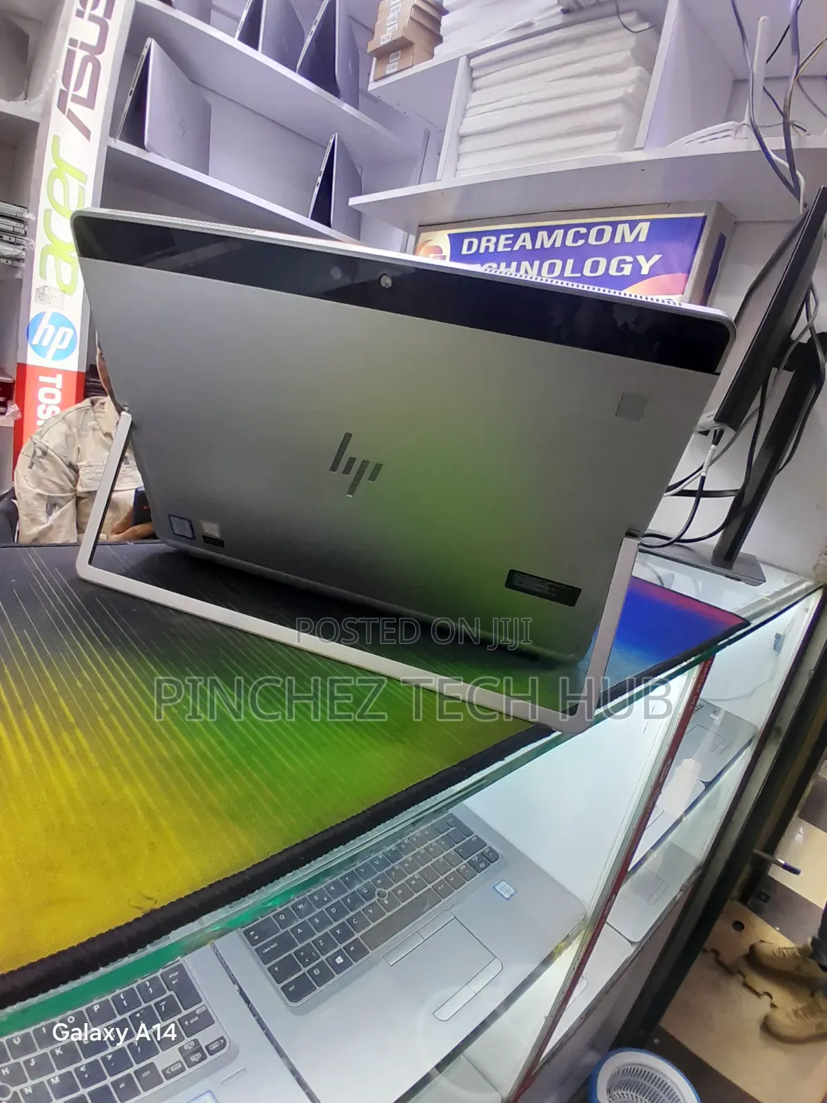 Laptop HP Elite X2 1012 G2 16GB Intel Core I5 SSD 256GB