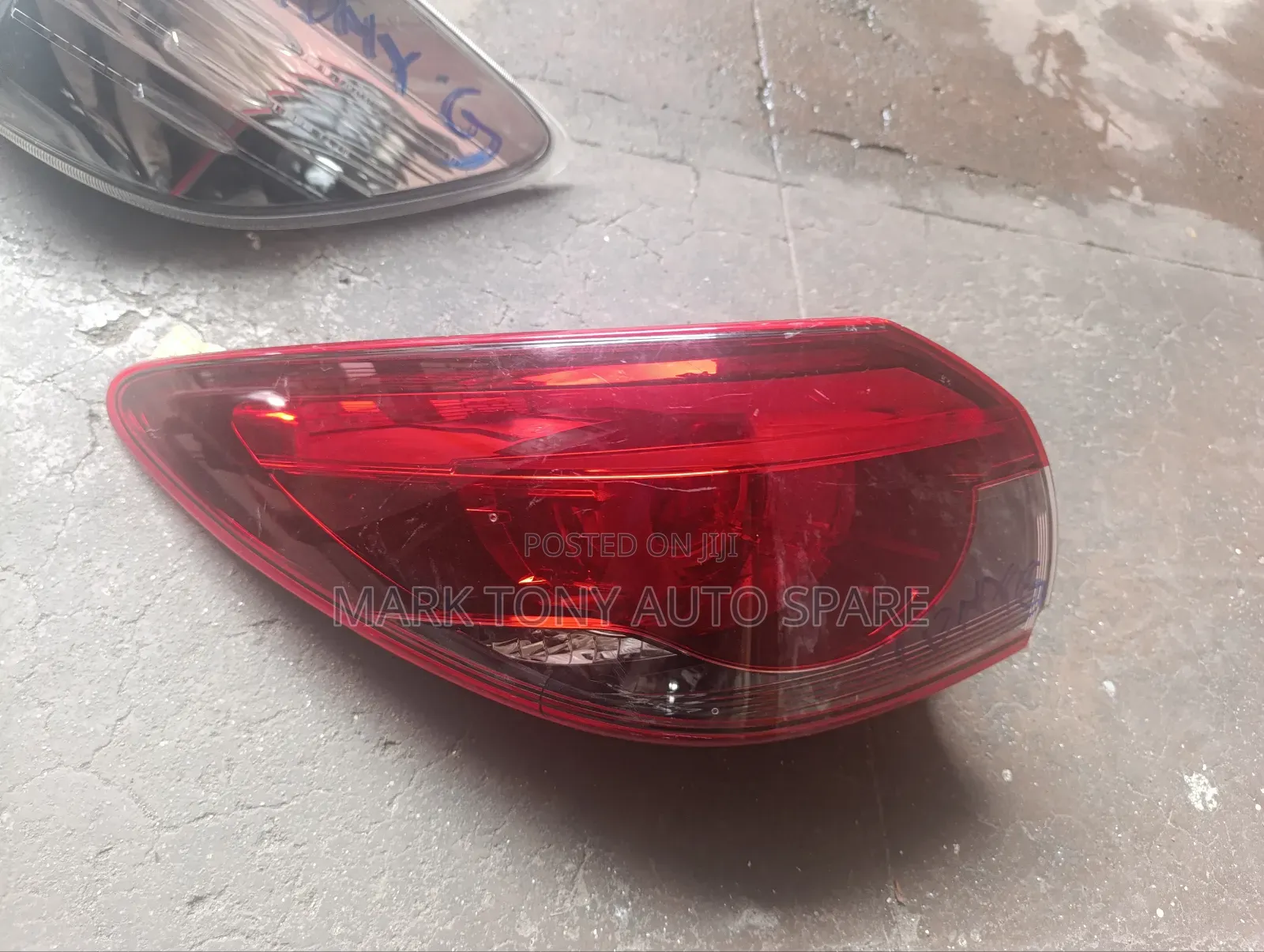 Atenza Backlight 2015 Diode