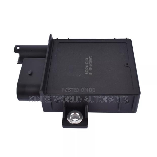 BERU Glow Plug Relay Control Unit for BMW 2217788327 - thumbnail 6
