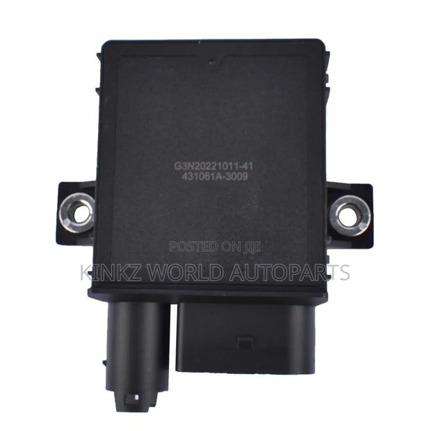 BERU Glow Plug Relay Control Unit for BMW 2217788327 - thumbnail 2