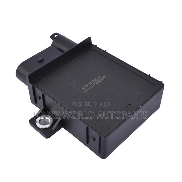 BERU Glow Plug Relay Control Unit for BMW 2217788327 - thumbnail 7