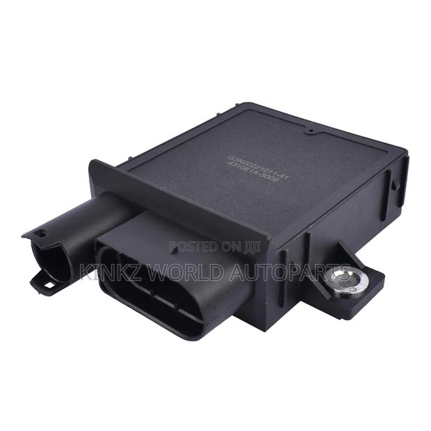 BERU Glow Plug Relay Control Unit for BMW 2217788327 - thumbnail 5