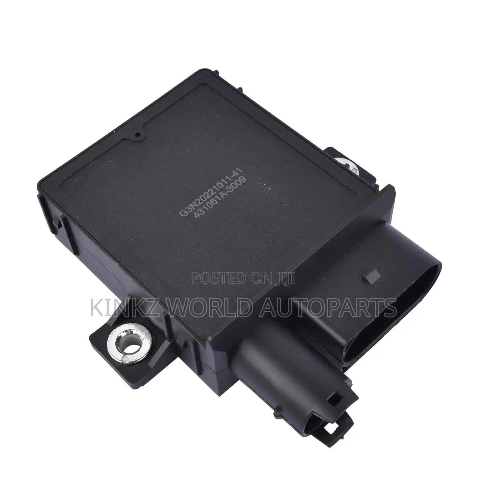 BERU Glow Plug Relay Control Unit for BMW 2217788327