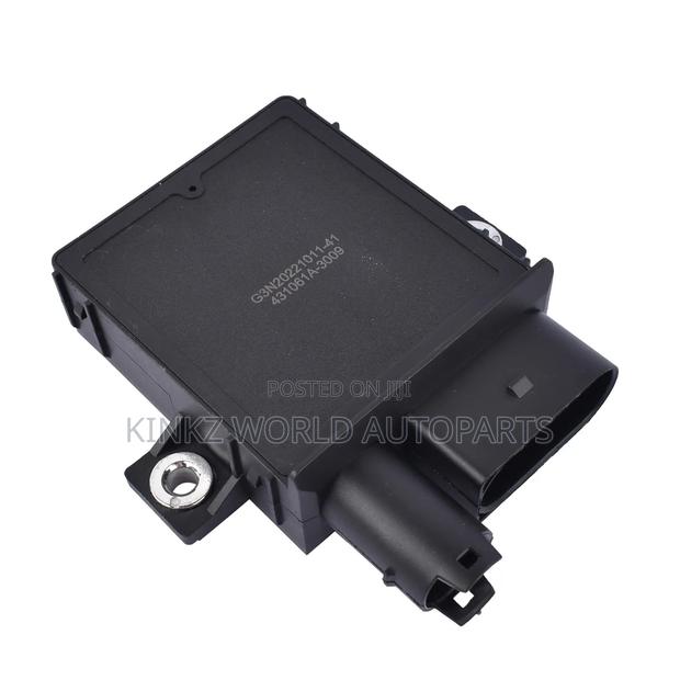 BERU Glow Plug Relay Control Unit for BMW 2217788327 - thumbnail 8