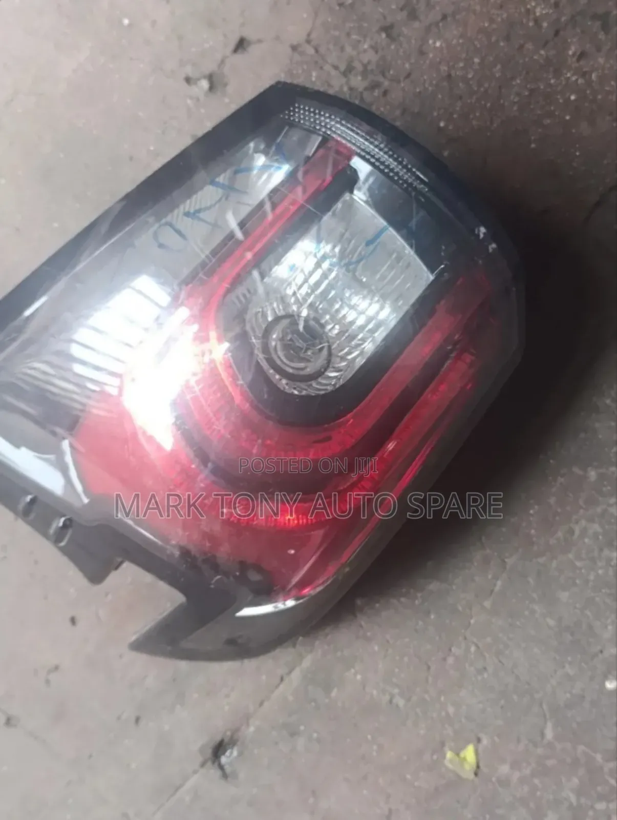 Sienta 2015 Body Light