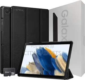 New Samsung Galaxy Tab A8 10.5 2021 64 GB Black