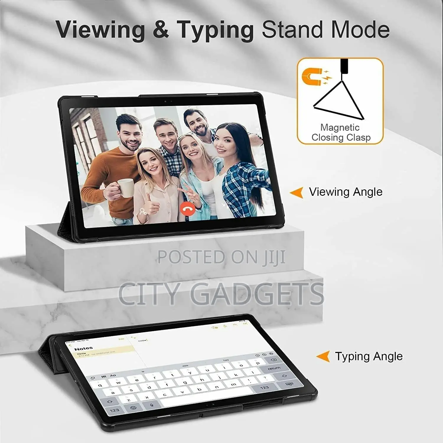New Samsung Galaxy Tab A8 10.5 2021 64 GB Black