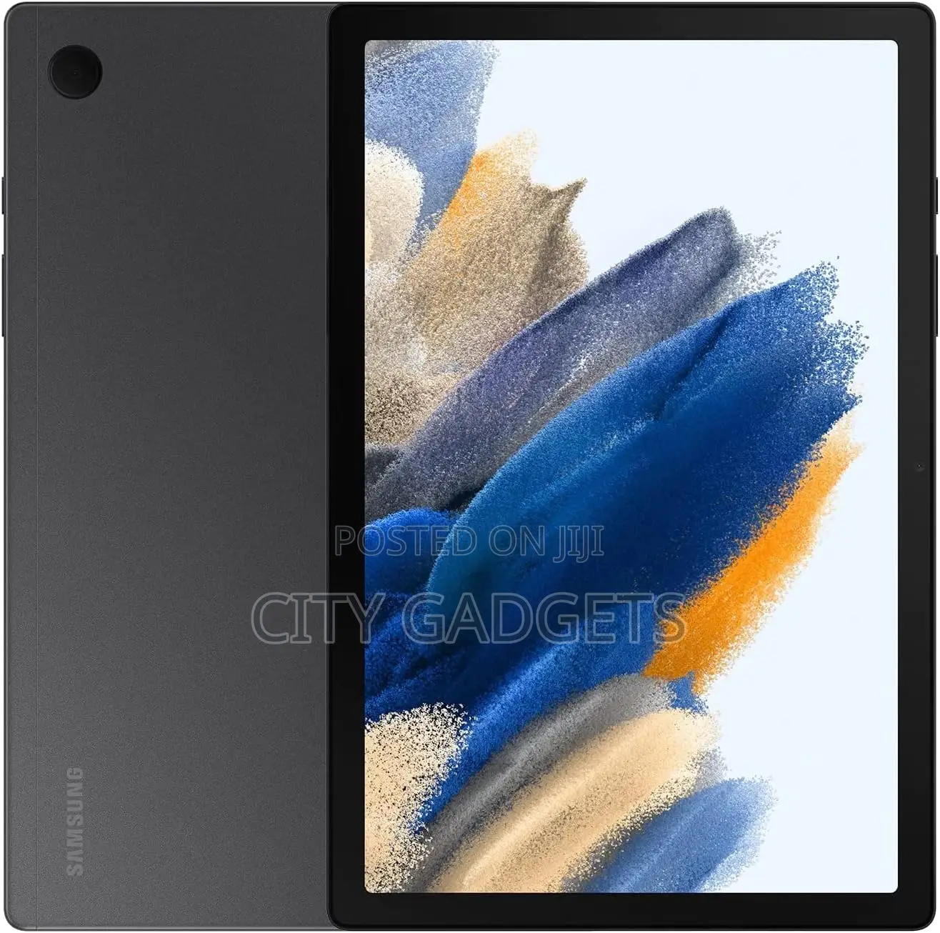 New Samsung Galaxy Tab A8 10.5 2021 64 GB Black