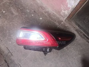 Harrier 2018 Backlight Body