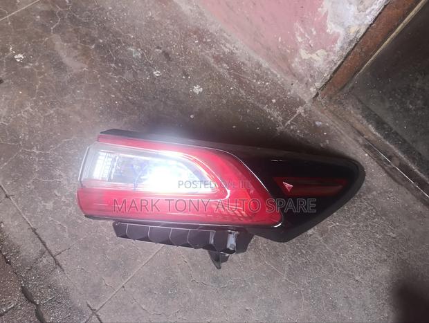 Harrier 2018 Backlight Body