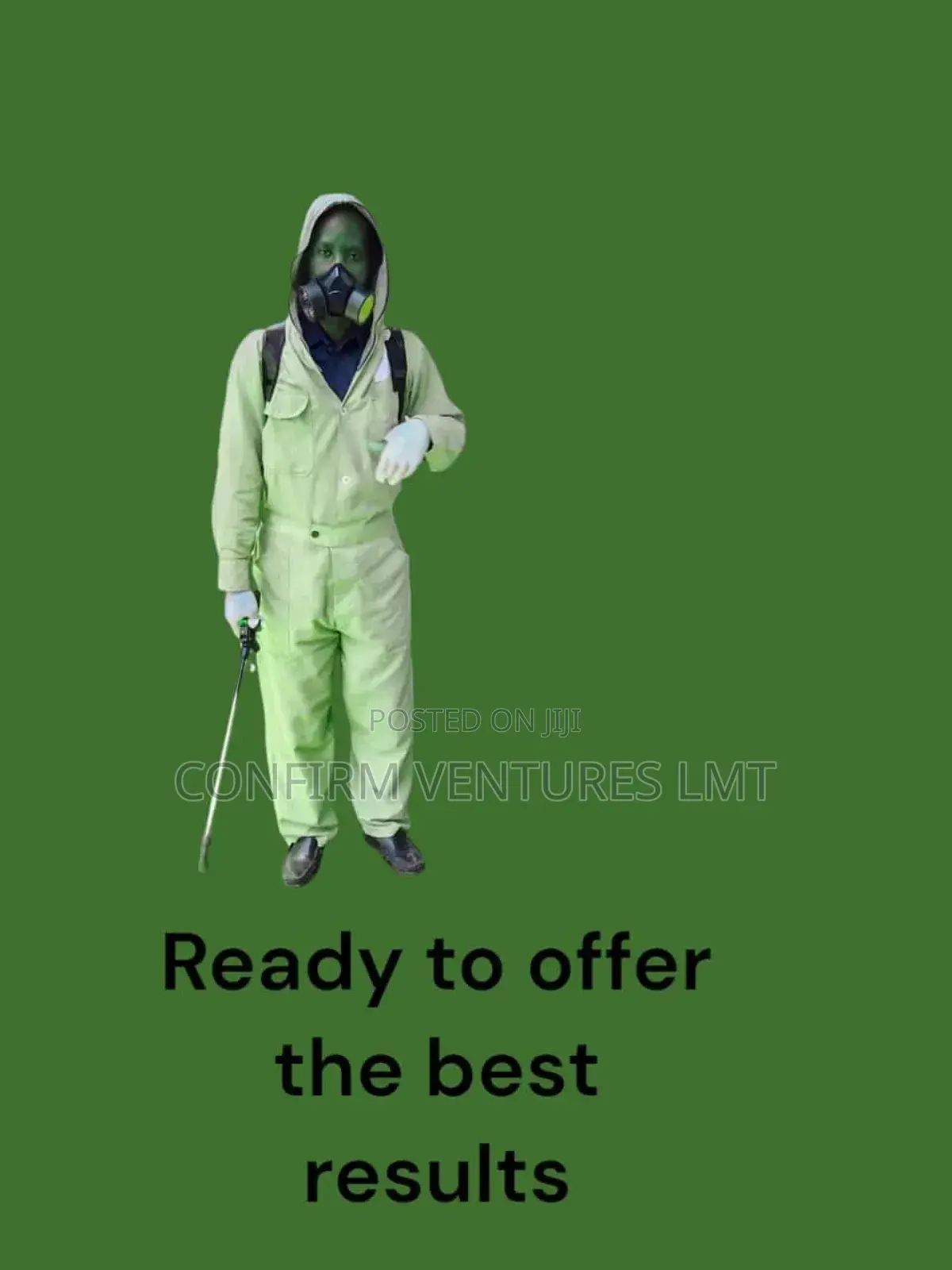 Pest Control