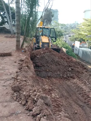 Backhoe Loader for Hire