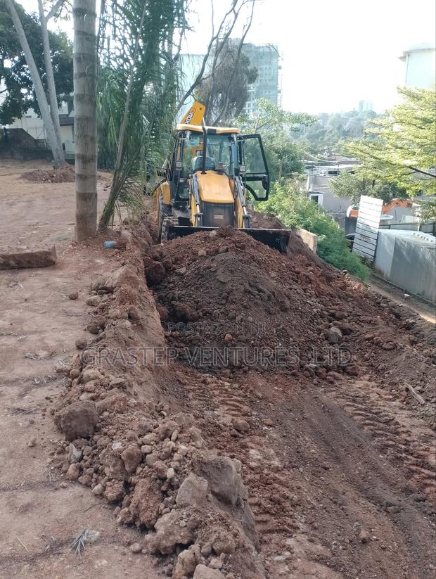 Backhoe Loader for Hire - thumbnail 4