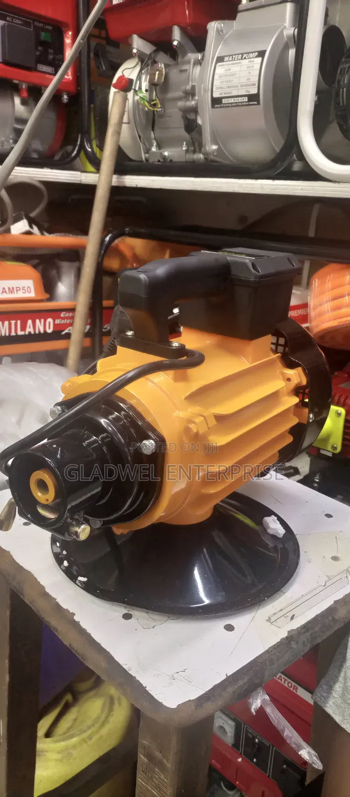 Electric Vibrator