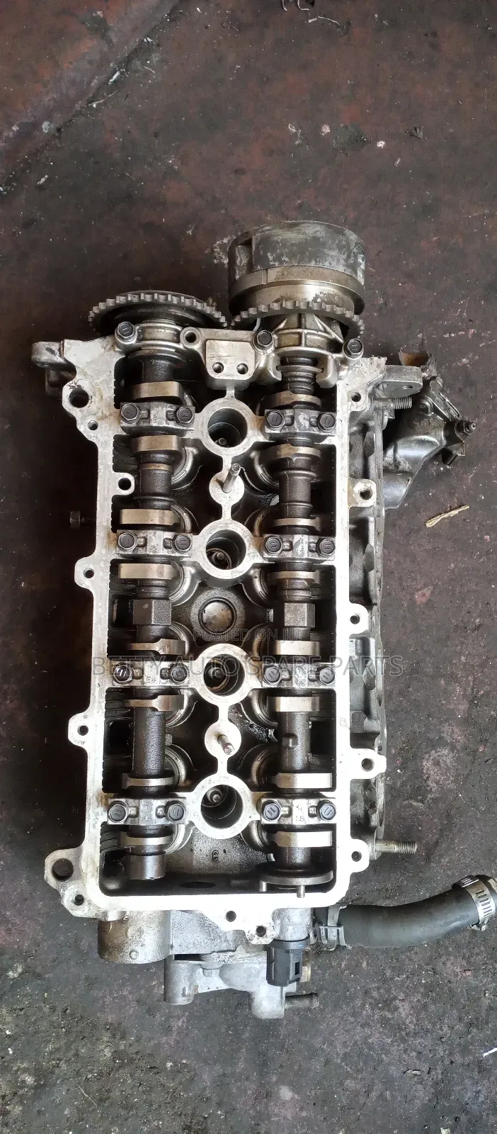 Toyota Towanace Cylinder Head