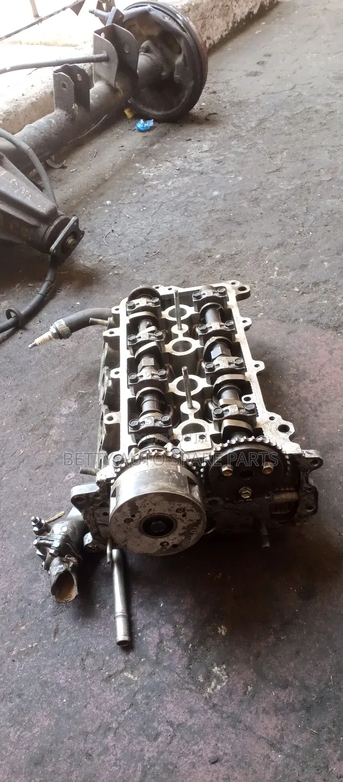 Toyota Towanace Cylinder Head